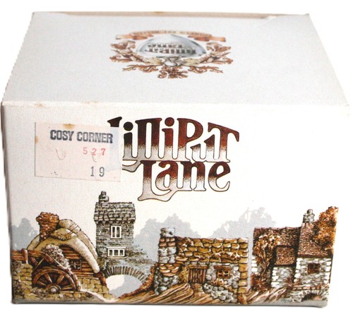 Lilliput lane cosy - lilliput,