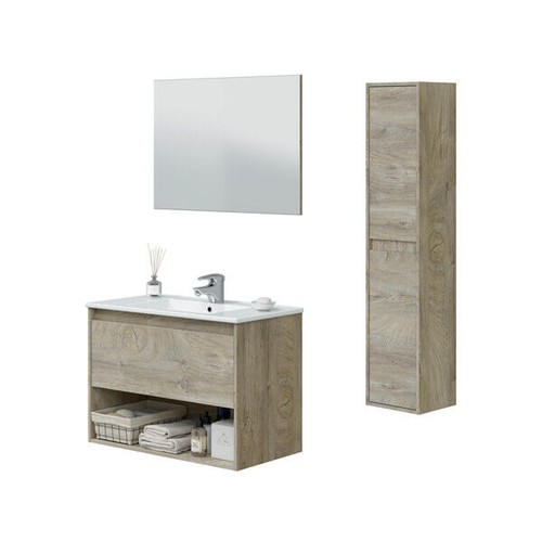 Mobile bagno sospeso con - bagno, cm