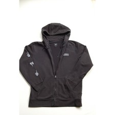 Vans Boneyard Zip-Up — Felpa