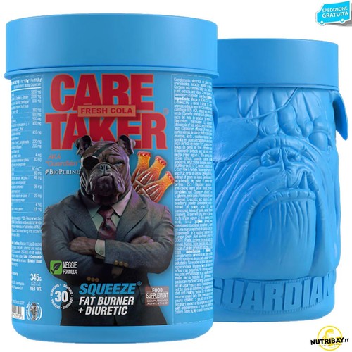 Zoomad labs caretaker squeeze - caretaker,