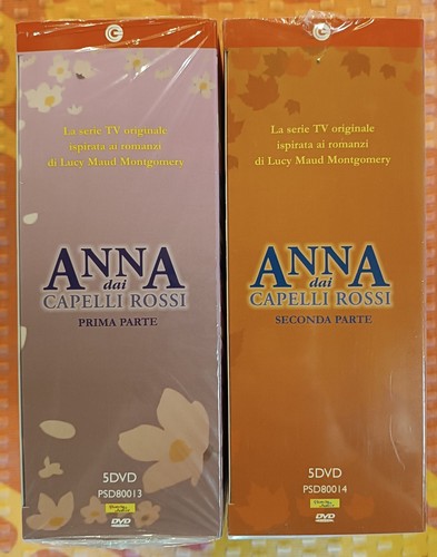 Anna dai capelli rossi serie - dai,