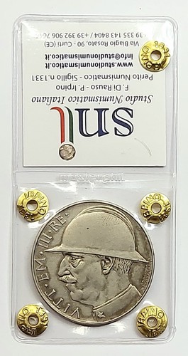 Regno italia lire 1928 - lire,