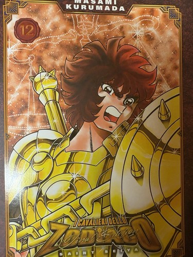 Masami kurumada cavalieri - masami,