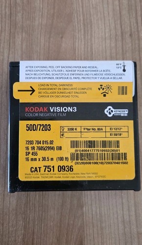 Kodak vision farbnegativfilm - kodak,