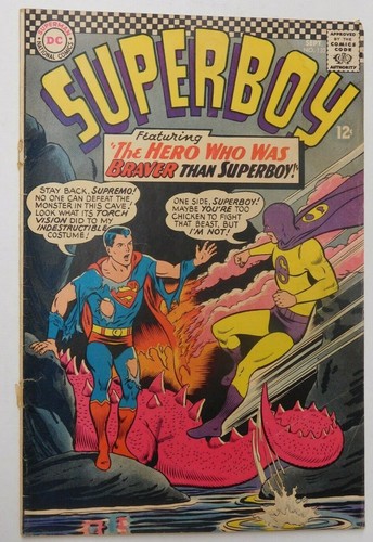 Superboy 132 g dc - #132,