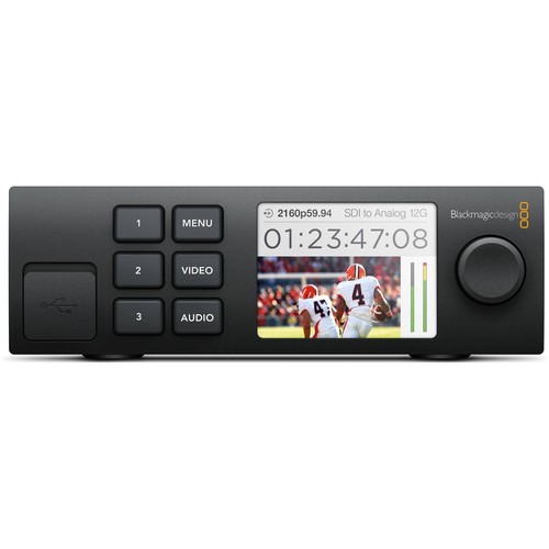 Blackmagic teranex mini - mini, smart