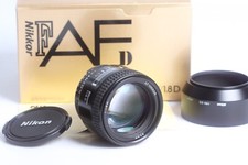 Nikon AF Nikkor obiettivo