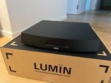 Lumin T3X - Lettore di