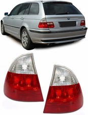 FARI POSTERIORI ROSSO CHIARO