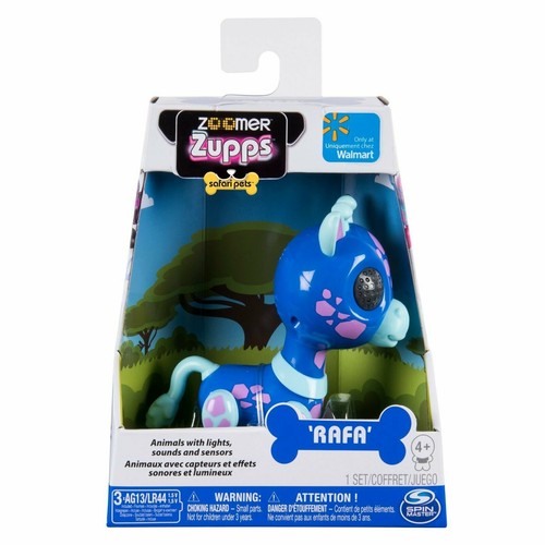 Zoomer zupps safari rafa - zupps,