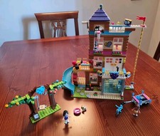 Lego Friends.La casa