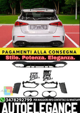 💫 Diffusore Posteriore Look