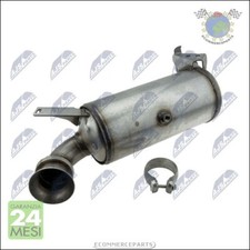 Filtro antiparticolato FAP AJS