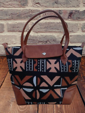 Bellissima borsa fantasia etnica africana. Nuova!