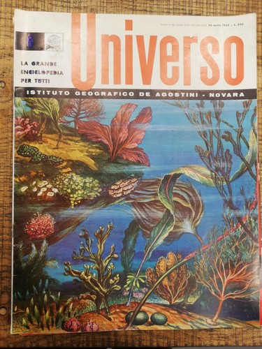 Universo grande - universo, la