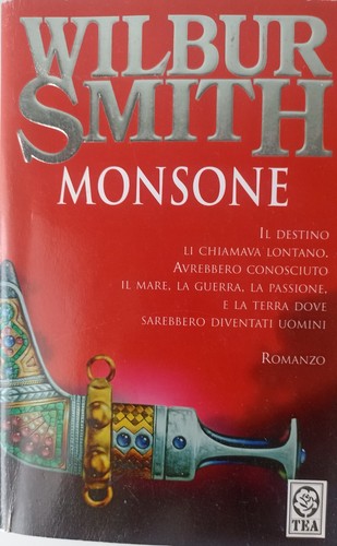 Monsone wilbur smith tea - di,