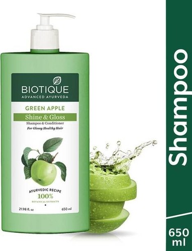 Shampoo balsamo biotique - shampoo,
