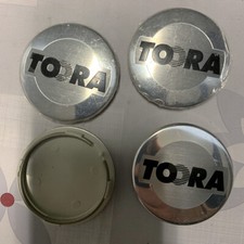 Set di 4 tappi lux cap cerchi