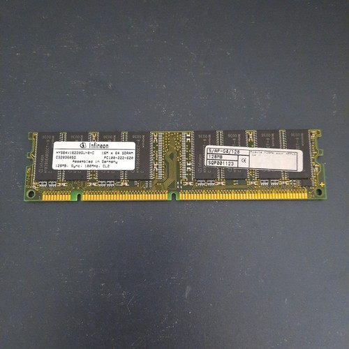 Barrette mémoire infineon - mémoire,