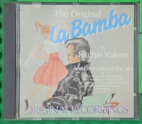 Ritchie valens various the - valens,