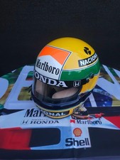 AYRTON SENNA MCLAREN 1988