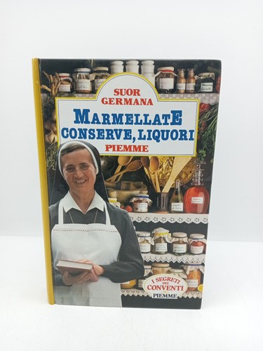 Marmellate conserve liquori - ,