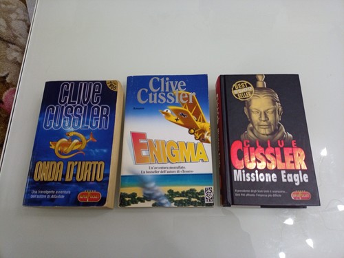 Lotto libri romanzi - 3,