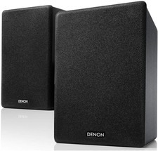Denon scn10bkem diffusori hifi - denon,