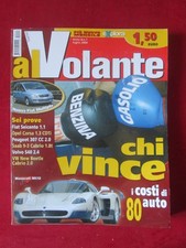 AL VOLANTE 7 2004 MASERATI MC12 FIAT MULTIPLA OPEL CORSA FIAT SEICENTO [DV45]