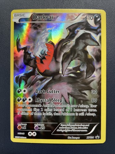 Pokémon tcg darkrai xy114 - tcg,