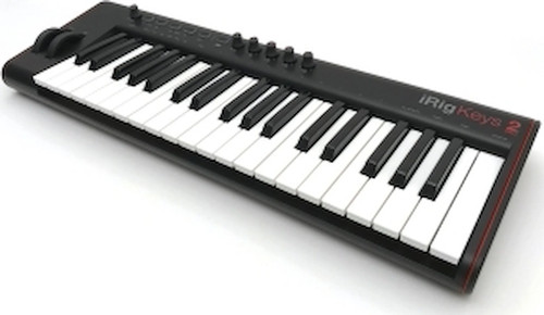 Irig keys pro controller - irig, 2