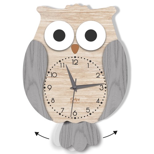 Dekori orologio cucina - dekori, da