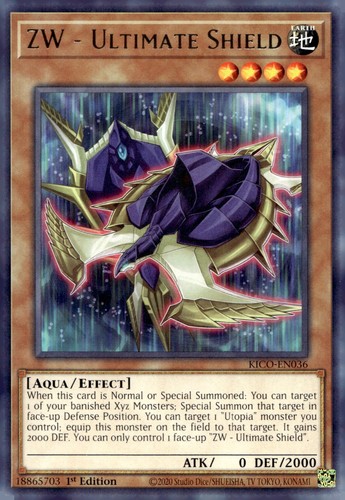 Ultimate shield - -,