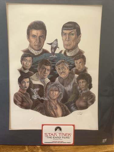 Star trek the - trek, films