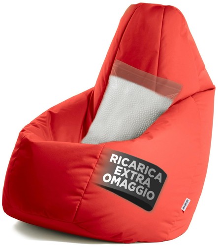 Puff poltrona sacco - puff, l