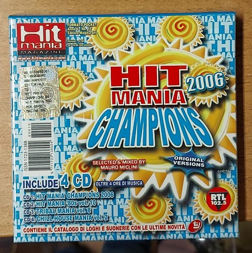 Hit mania champions 2006 4 - champions,
