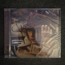CD TV Taylor Swift Rosso Firmato e Sigillato