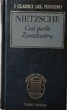Così parlò Zarathustra –