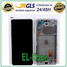 Display lcd frame originale - display,