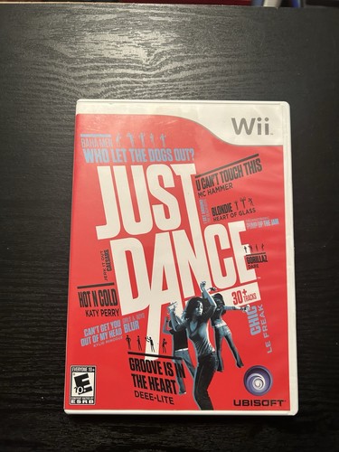 Just dance cib - dance,