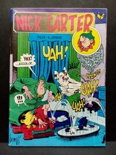 BONVI - Nick Carter No. 5 -
