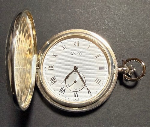 Orologio tasca wako ginza - wako,