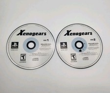 Xenogears (Sony PlayStation 1