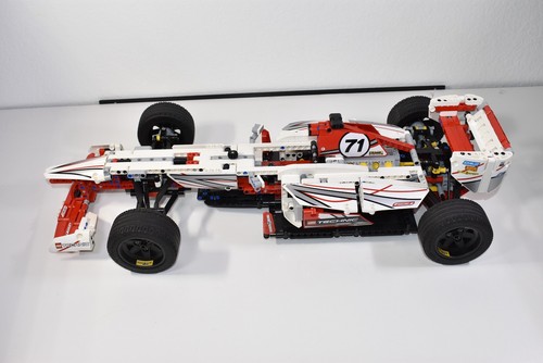 Lego technic grand - grand, racer