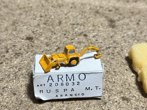 Armo ruspa metallo scala n - in,