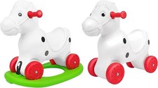 CAVALLO A DONDOLO PER BAMBINI