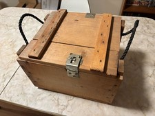 Vietnam Era Wooden Grenade