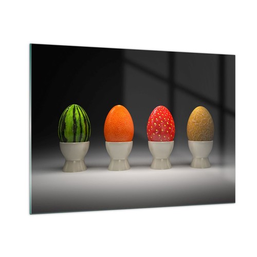 Quadro vetro 100x70cm - su,