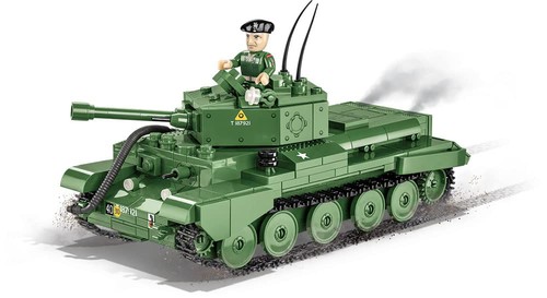 Cobi wwii cromwell iv - wwii,