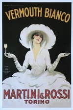 662016 Vermouth Bianco Martini